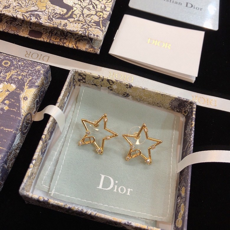 Christian Dior Earrings